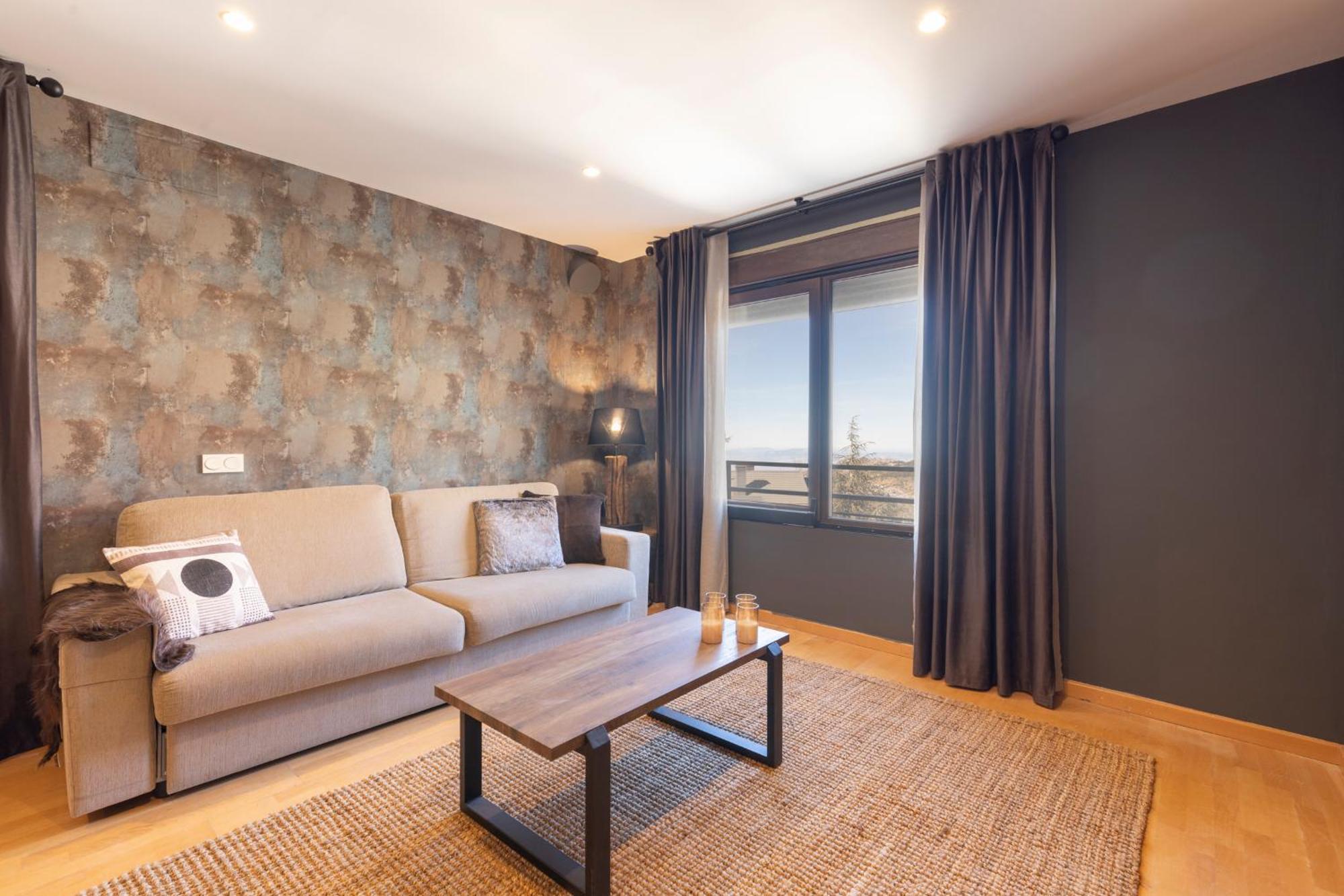Bibo Suites Sierra Nevada Ngoại thất bức ảnh